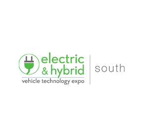 Electric & Hybrid Vehicle Technology Expo South logo