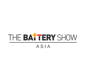 The Battery Show Asia logo