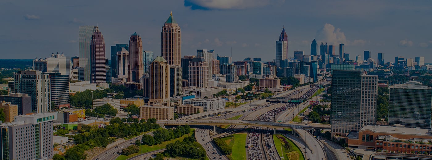 Atlanta Skyline